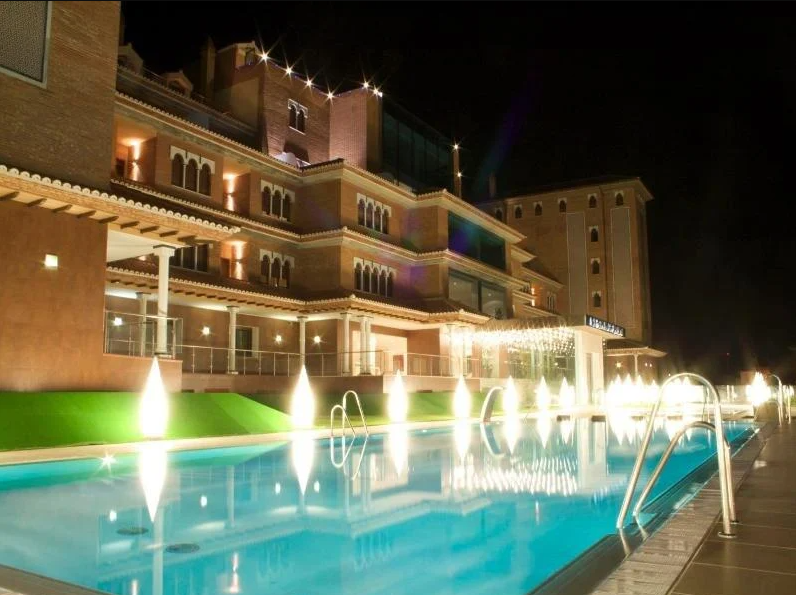Hotel Granada Palace